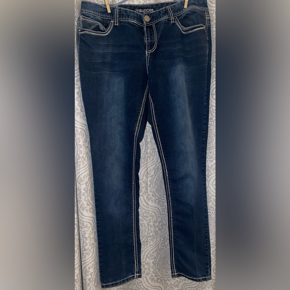 Women’s Maurices Jeans
